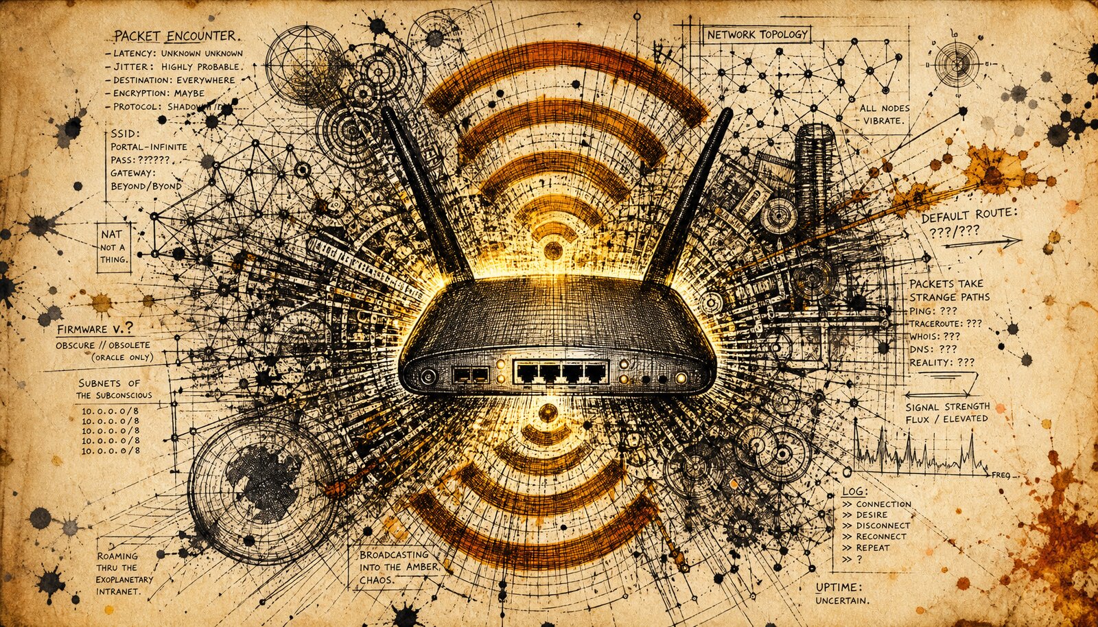 Travel Router