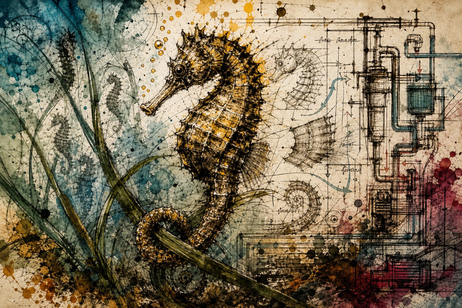 Cover Image Hippocampus Erectus Tank Requirements