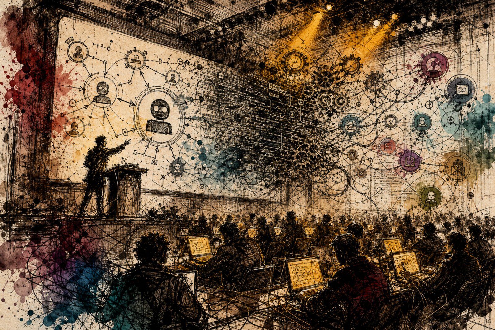 Cover Image Inside the AIOS Bootcamp: How AI Agents Are Transforming Productivity in 2025