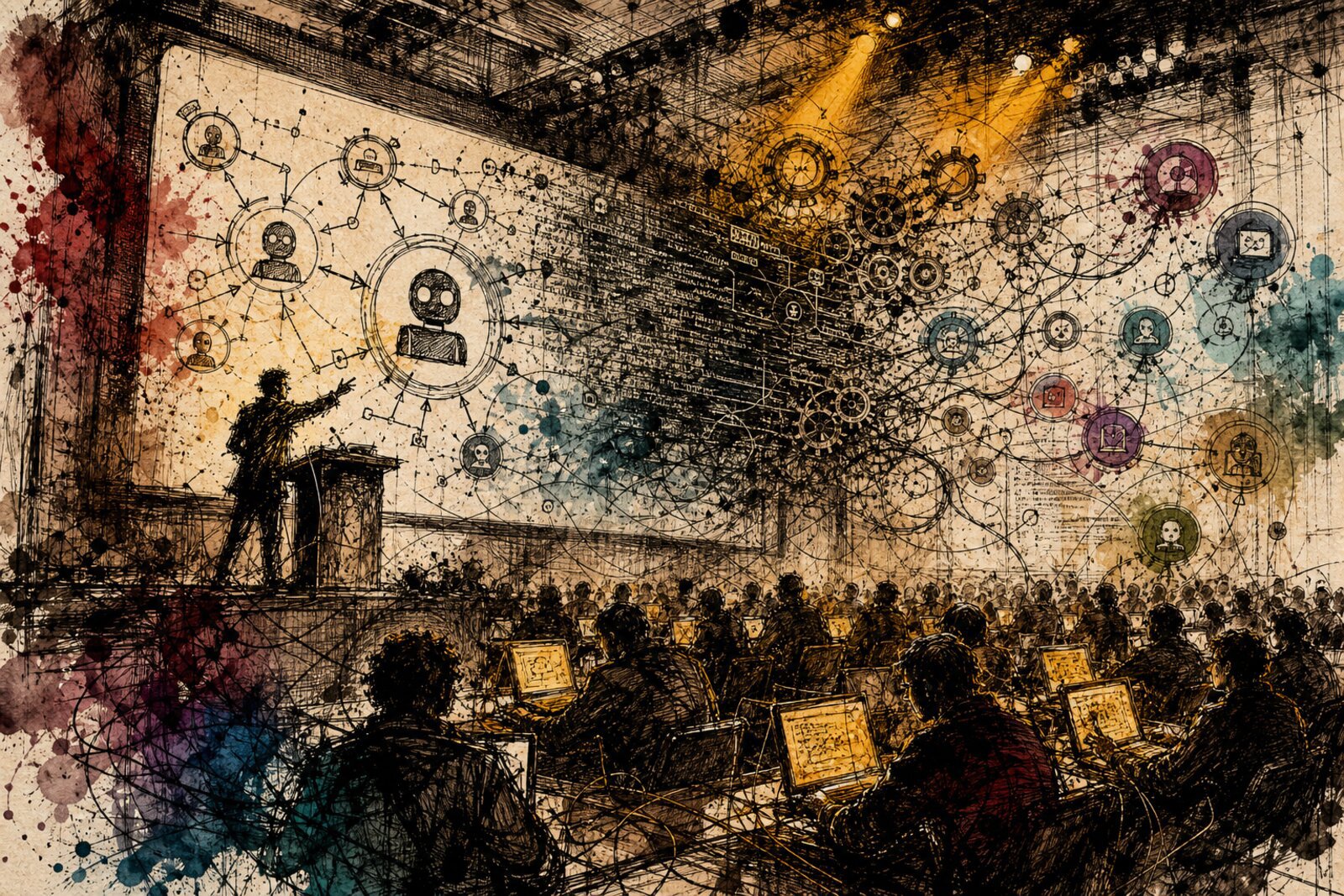 Cover Image Inside the AIOS Bootcamp: How AI Agents Are Transforming Productivity in 2025