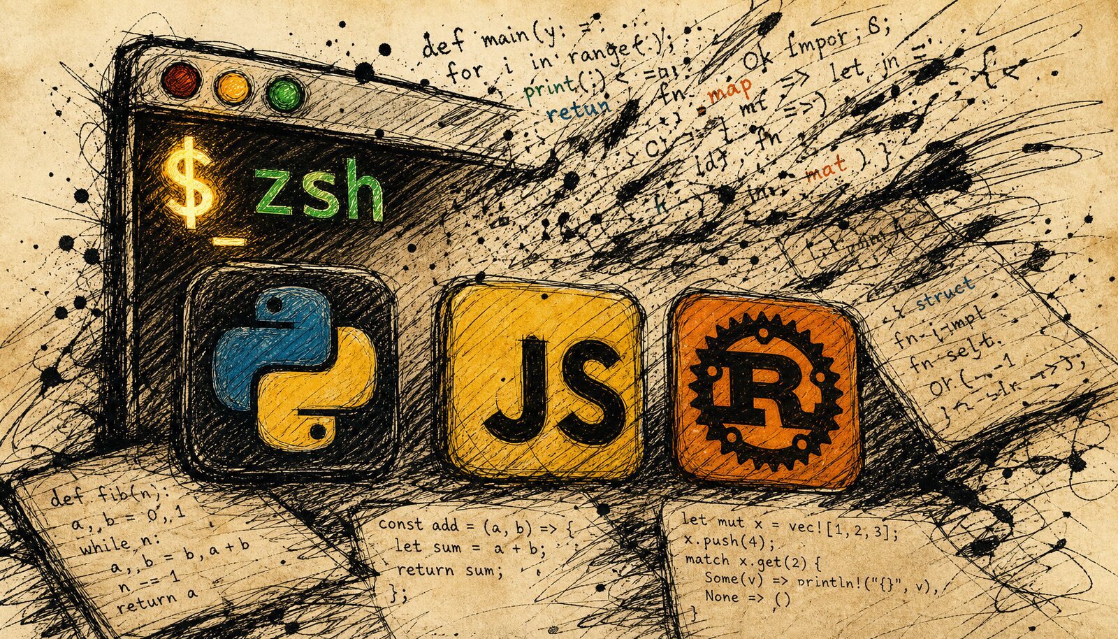 Zsh for Developers: Language-Specific Setups to Boost Your Productivity