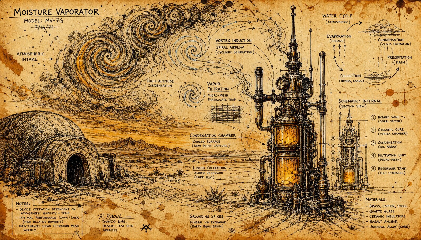 Cover Image Luke's Moisture Vaporators Are Real (And Scientists Accidentally Built Them)