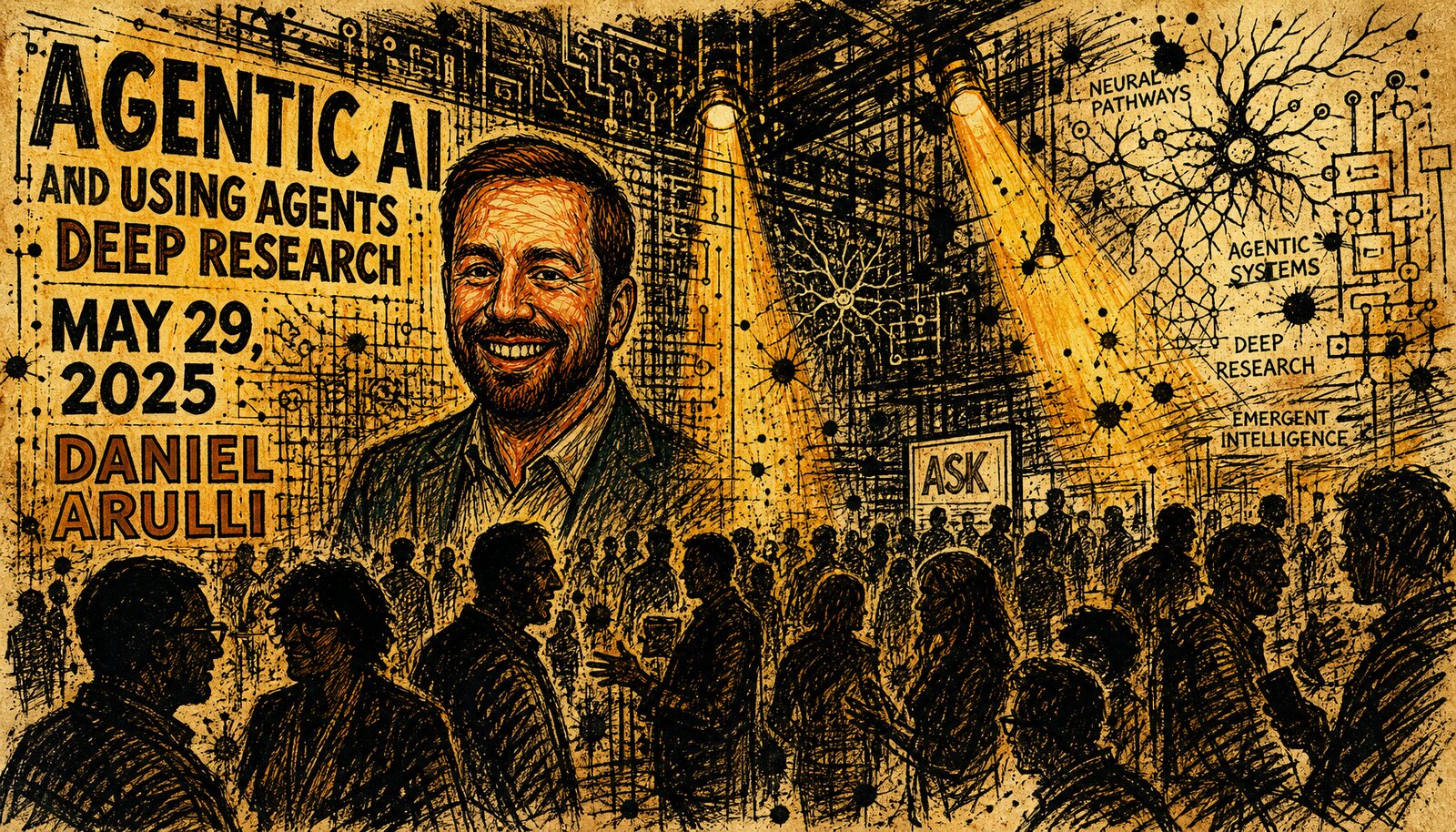 The Future of AI Agents: Deep Insights from NYC's Agentic AI Meetup