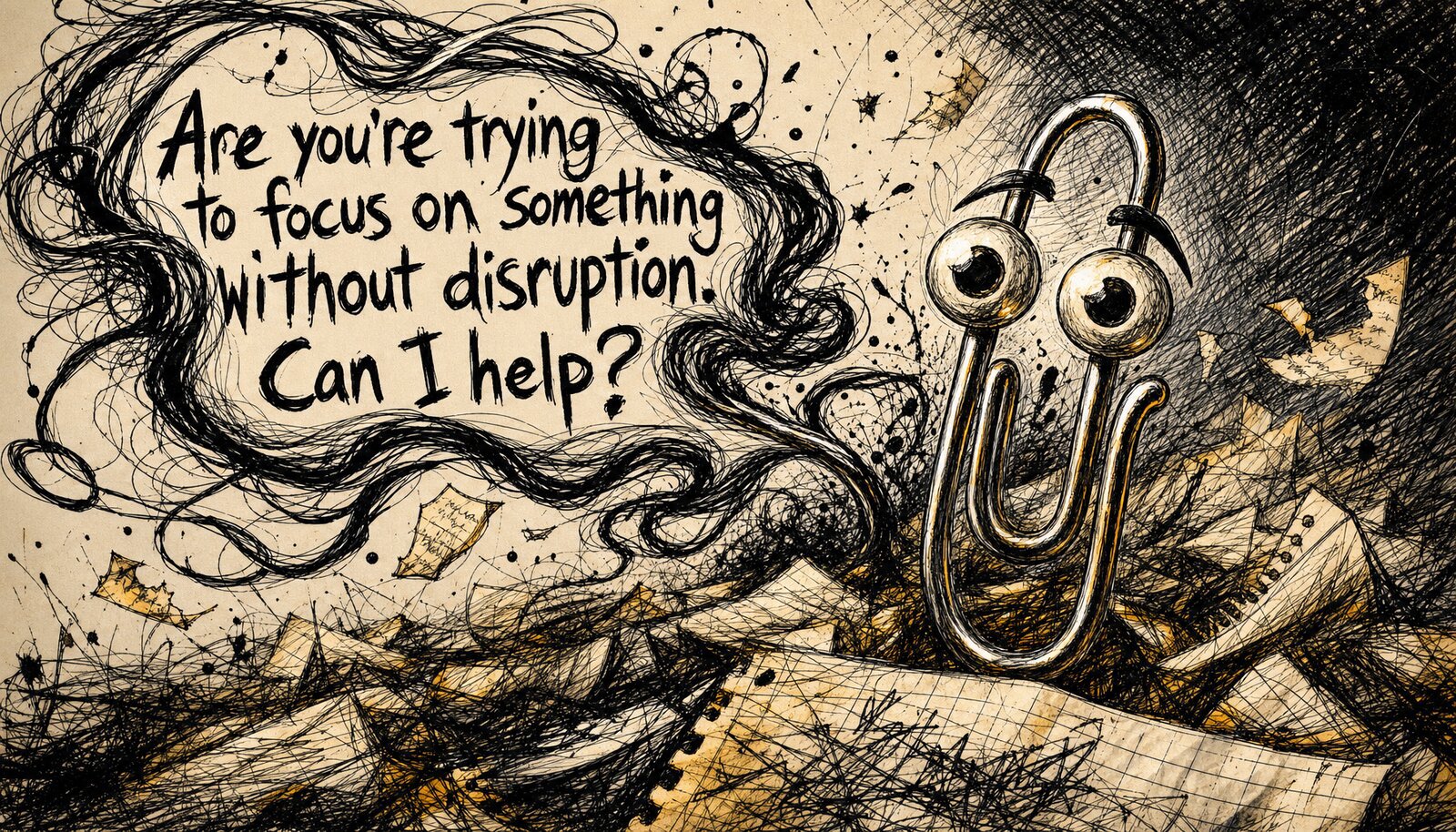 Cover Image The Rise and Fall of Clippy: From Microsoft's Bold Vision to Internet Legend