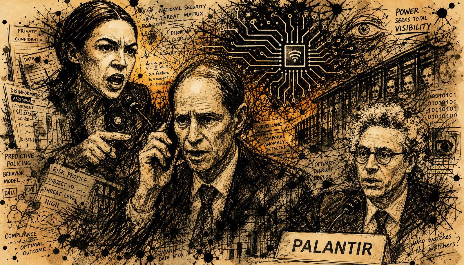 How This Blog's Palantir Investigation Predicted Congressional Alarm