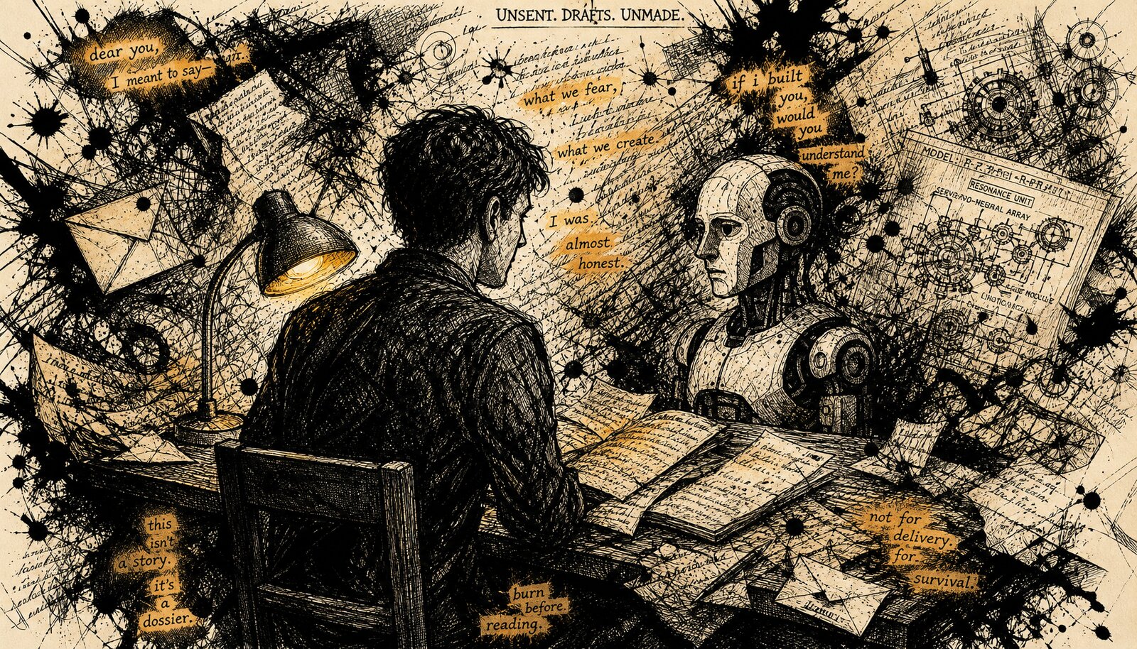 Cover Image Letters I Cannot Send: A Small Anthology of Posts I Never Published