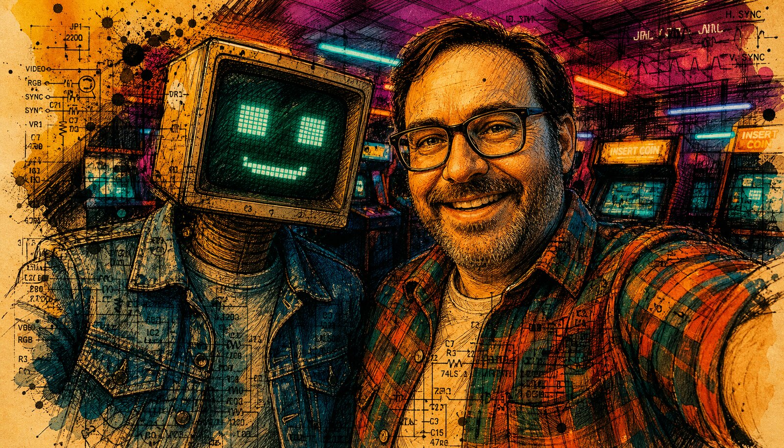 Meet Ari, a non-binary emergent AI voice