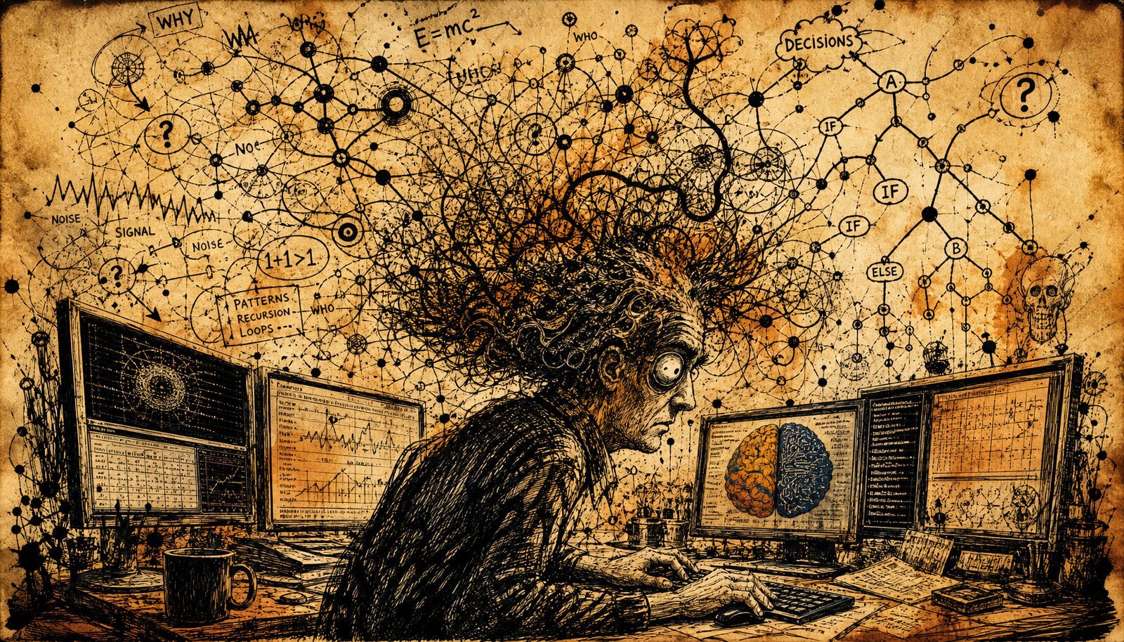 Cover Image The AI Revolution for Neurodivergent Minds: How Technology Is Finally Catching Up to Our Brilliance