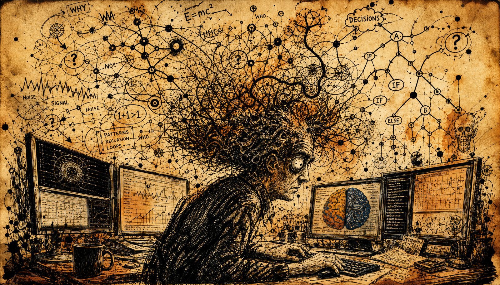 The AI Revolution for Neurodivergent Minds: How Technology Is Finally Catching Up to Our Brilliance