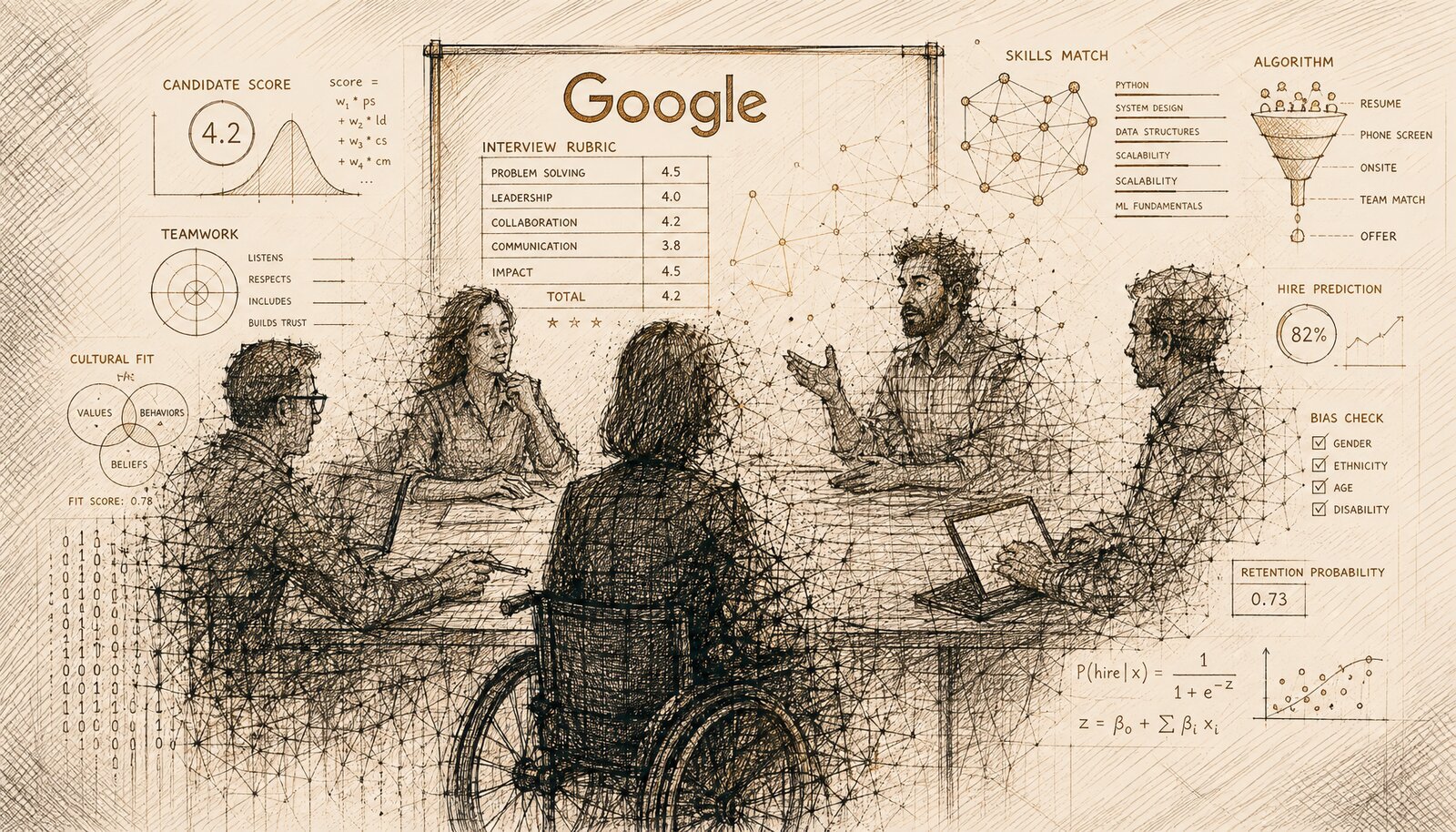 The Complete Guide to Google AI/ML Interviews: What It Takes to Land Your Dream Job