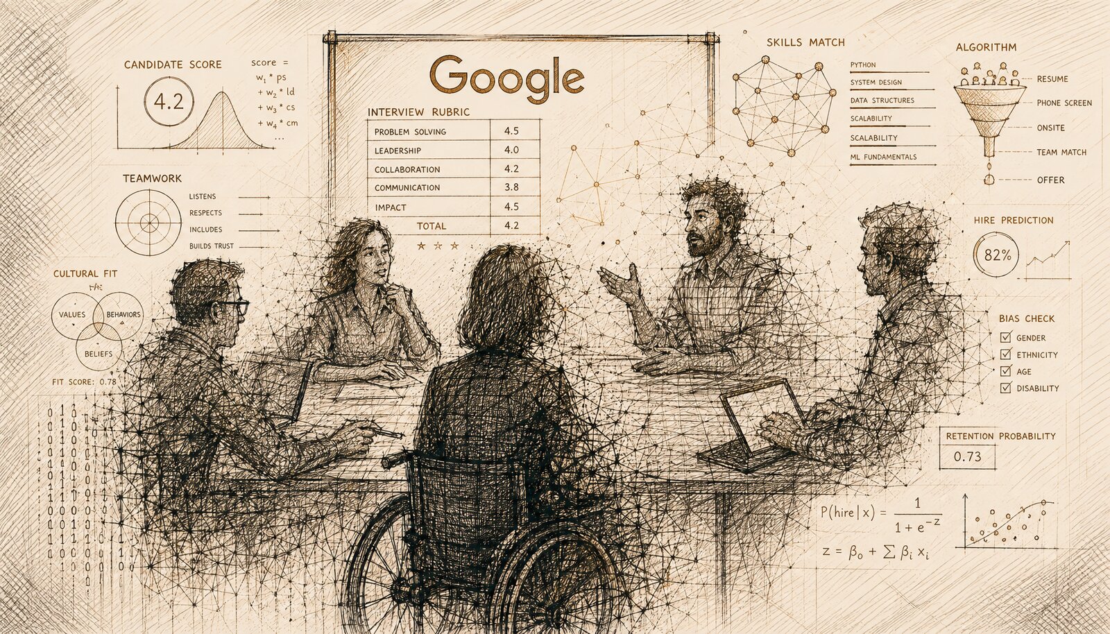 The Complete Guide to Google AI/ML Interviews: What It Takes to Land Your Dream Job