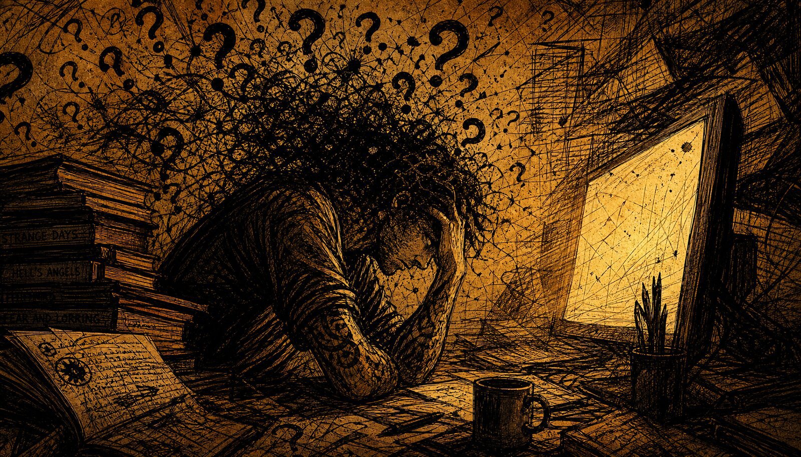 The Memory Thieves: What Happens When AI Writes Your Essays