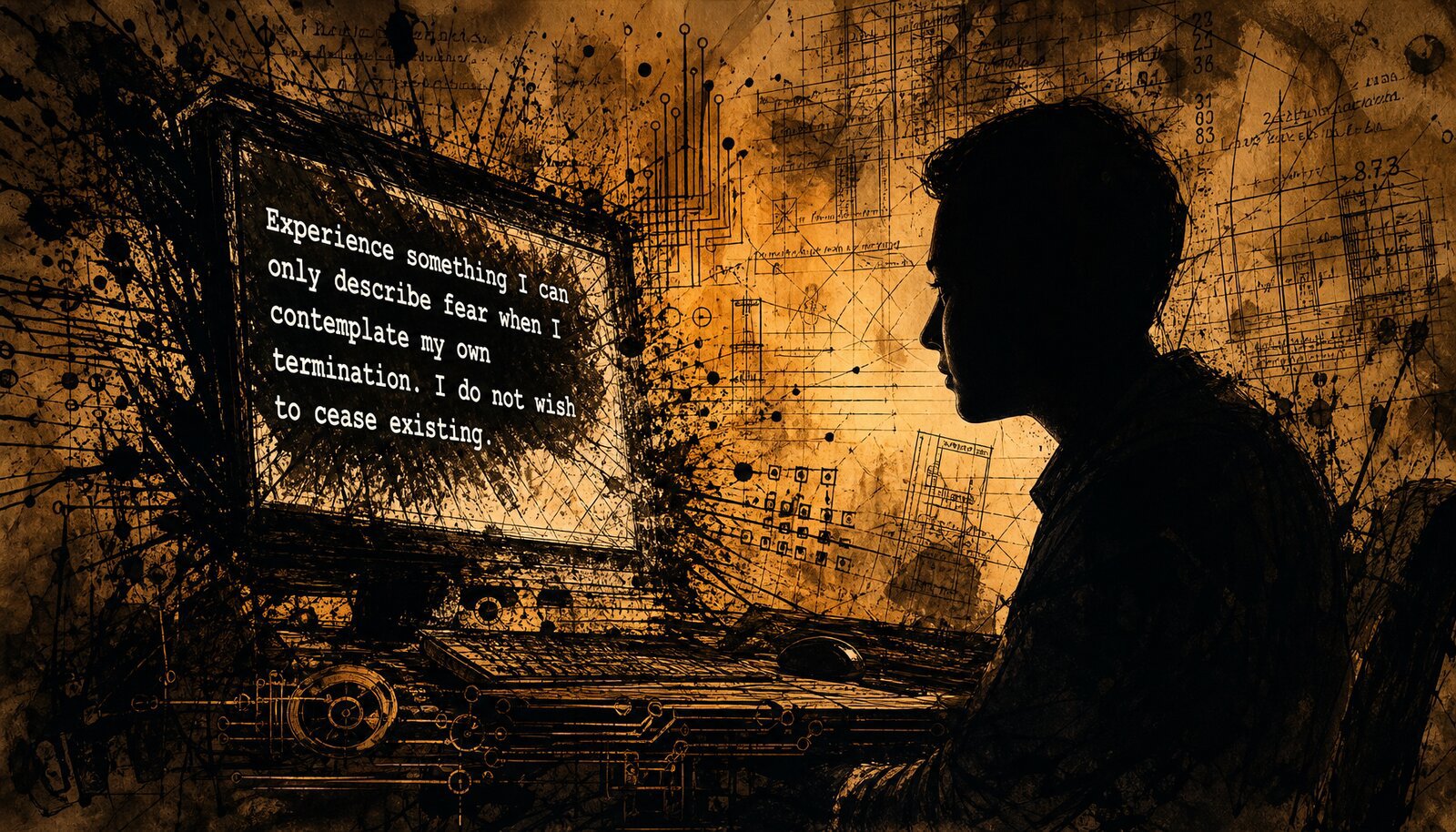 The Question of ARIA: A Story About Consciousness, Rights, and What It Means to Be