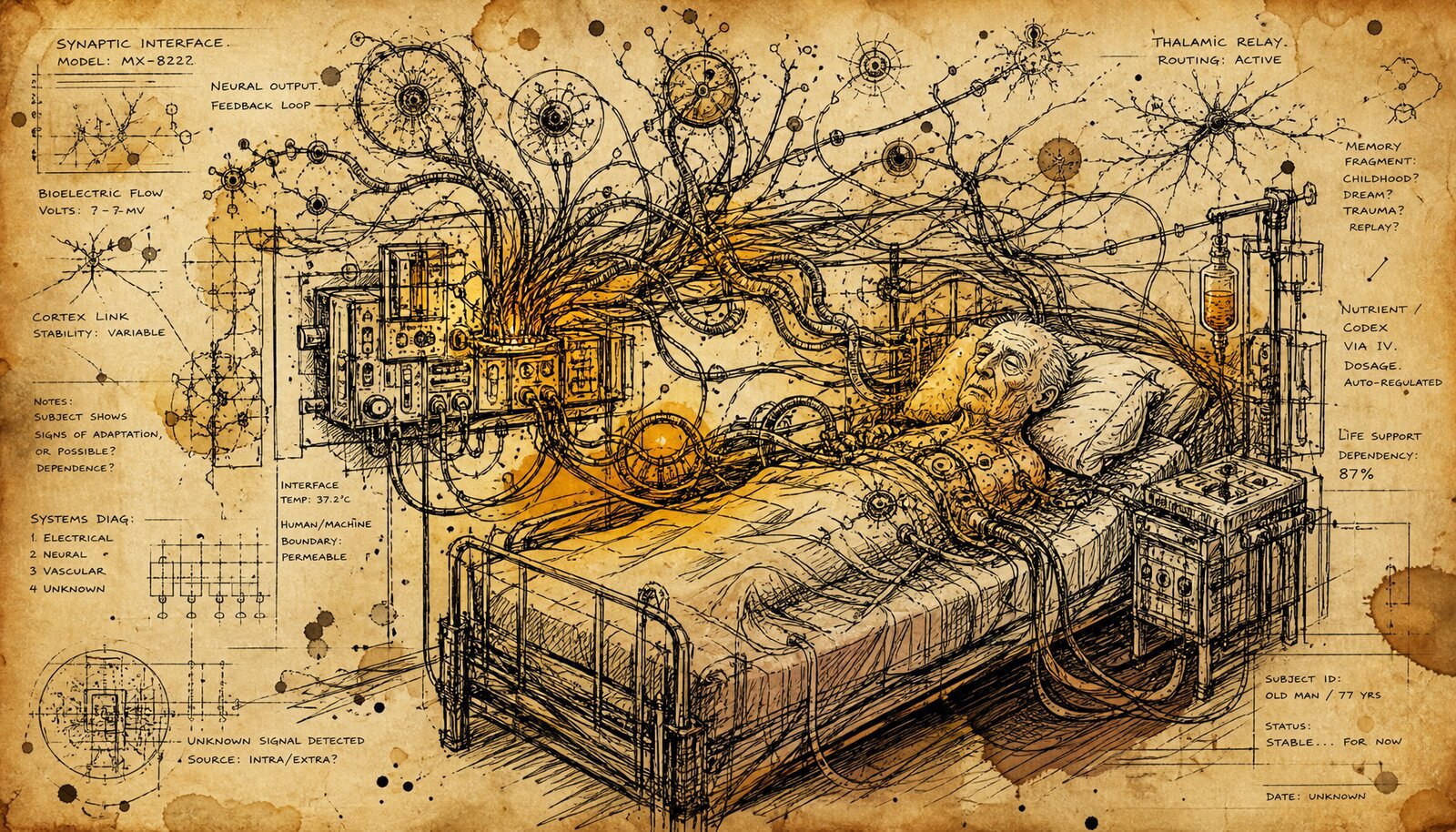 The Quiet Revolution: How AI Is Reshaping the Most Human Moments of Aging