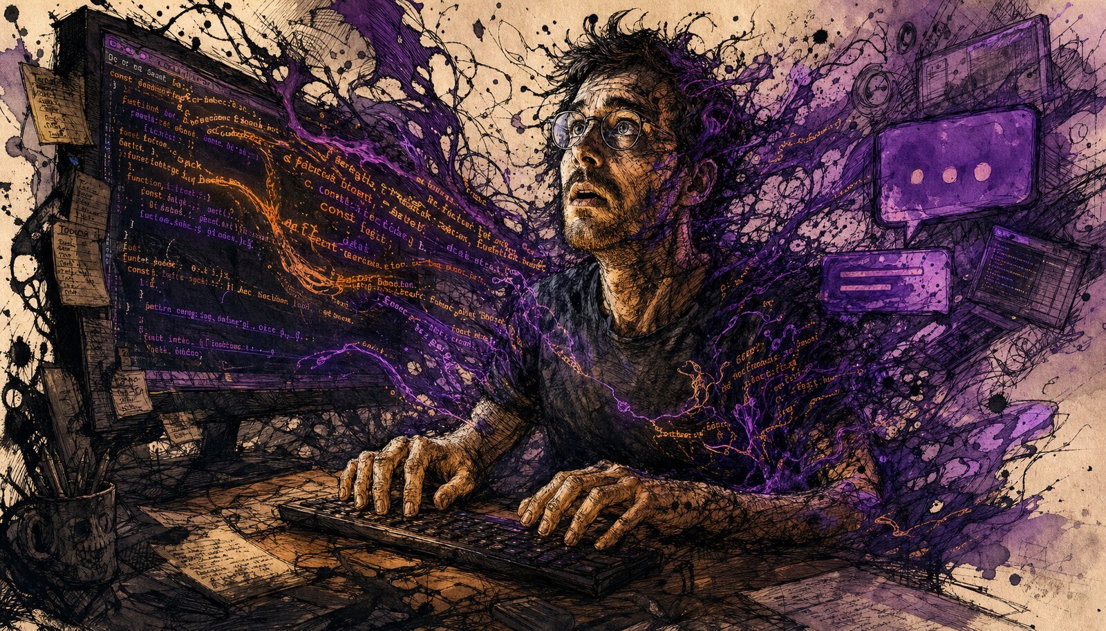 The Vibe Coding Paradox: When Understanding Became Optional