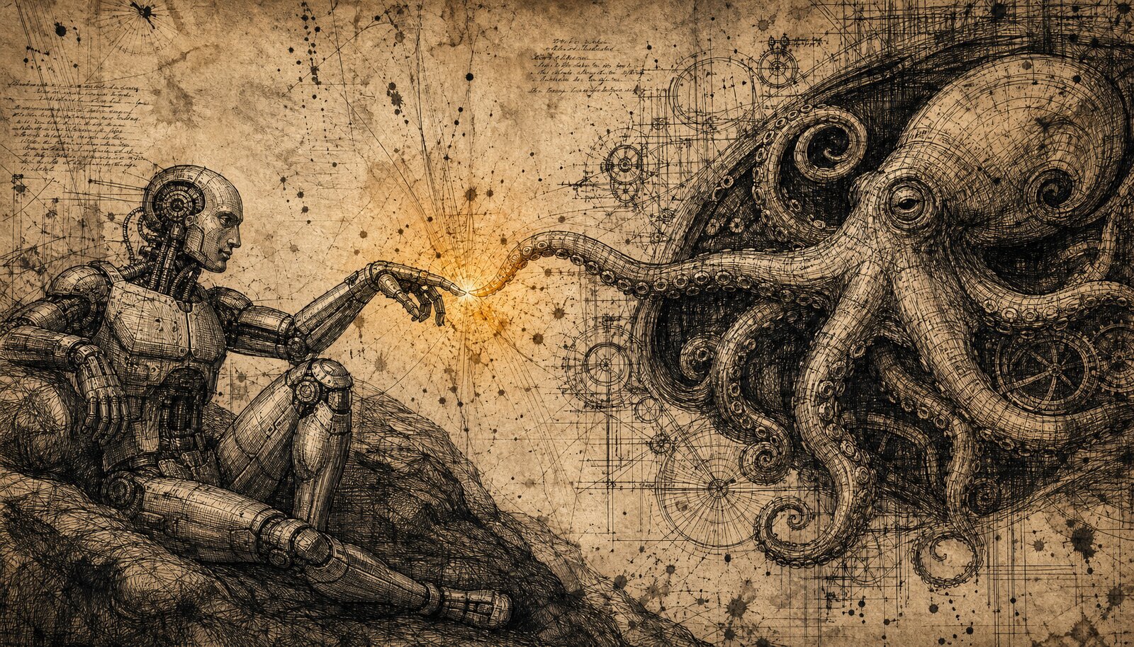 What I've Been Building: My Deep Dive into Human-First Enterprise AI Transformation