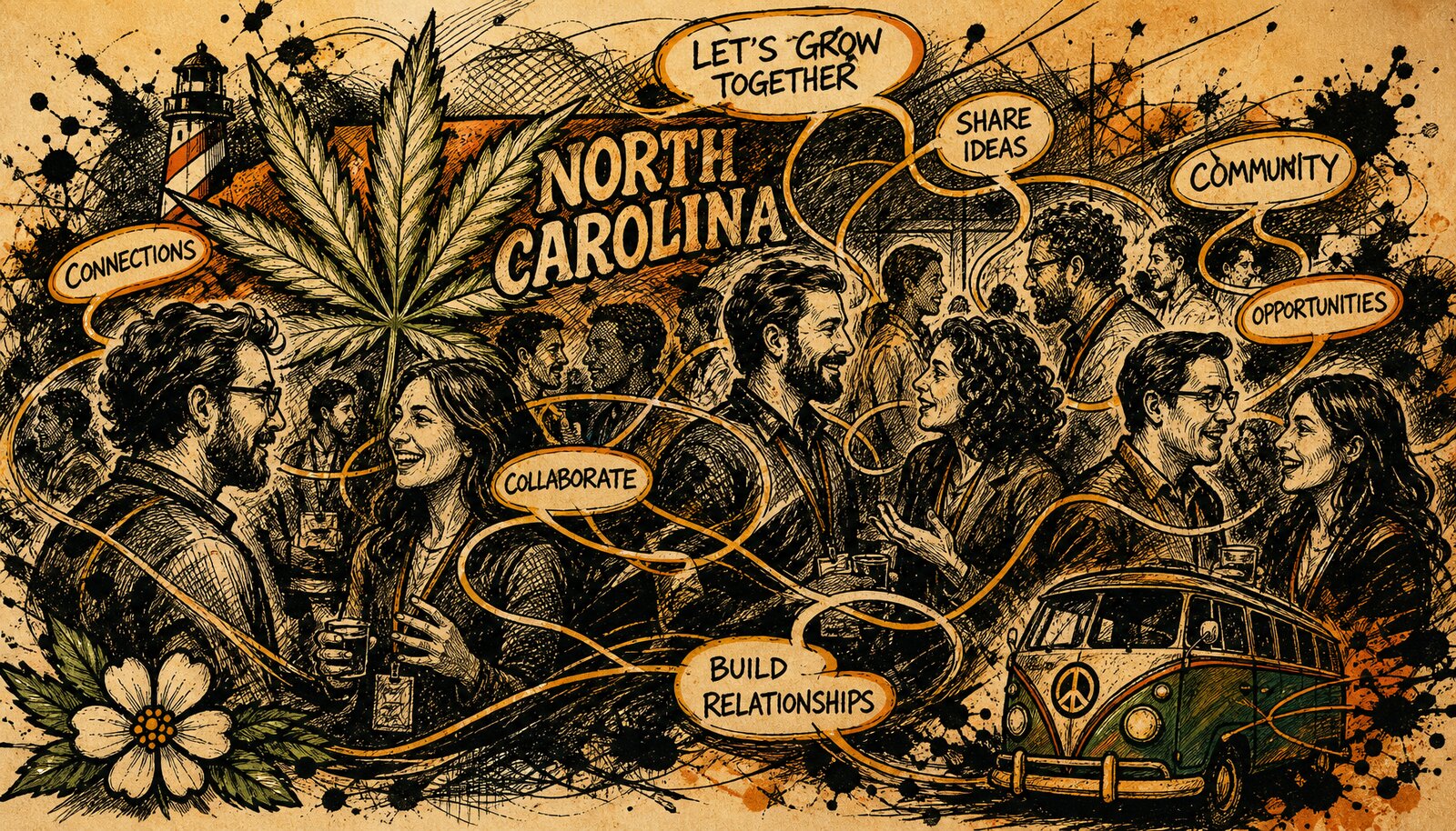 When the Hell Will North Carolina Legalize Cannabis?