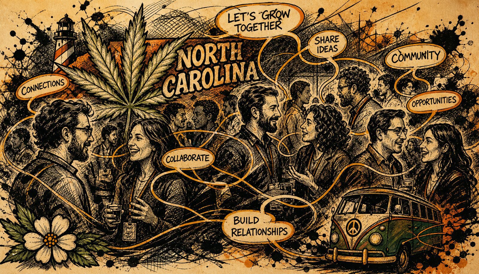 When the Hell Will North Carolina Legalize Cannabis?