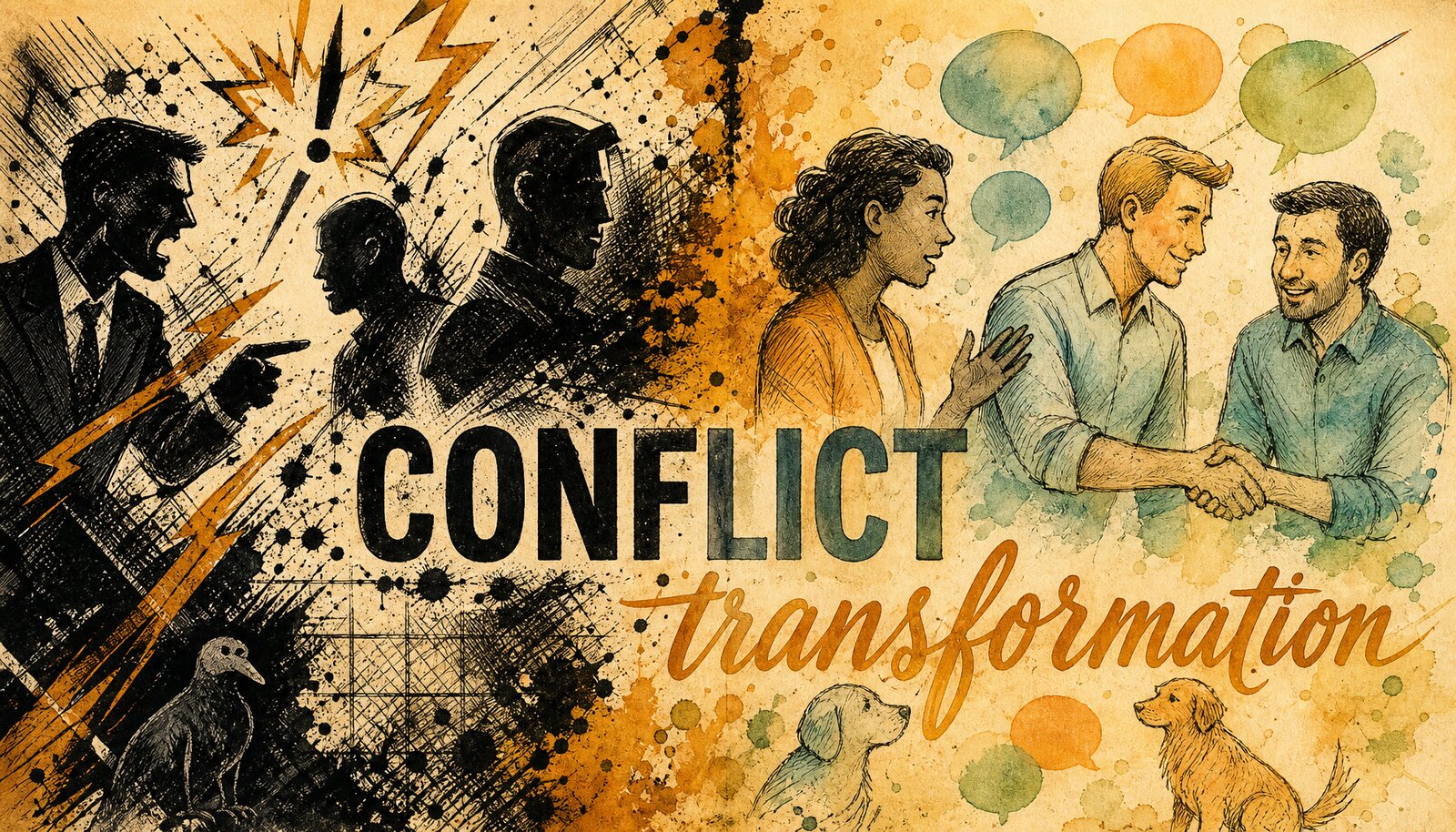 Cover Image The AGENT Framework in Action: Conflict Resolution Meets AI at AgileRTP