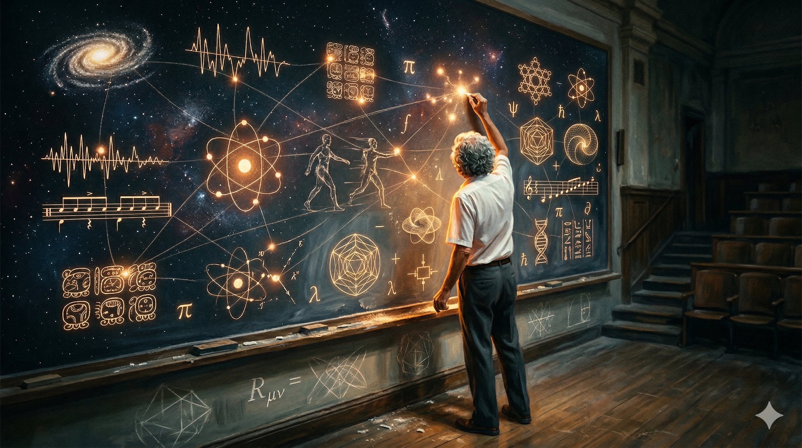 Cover Image Feynman's Twelve Problems and the Art of Useful Obsession