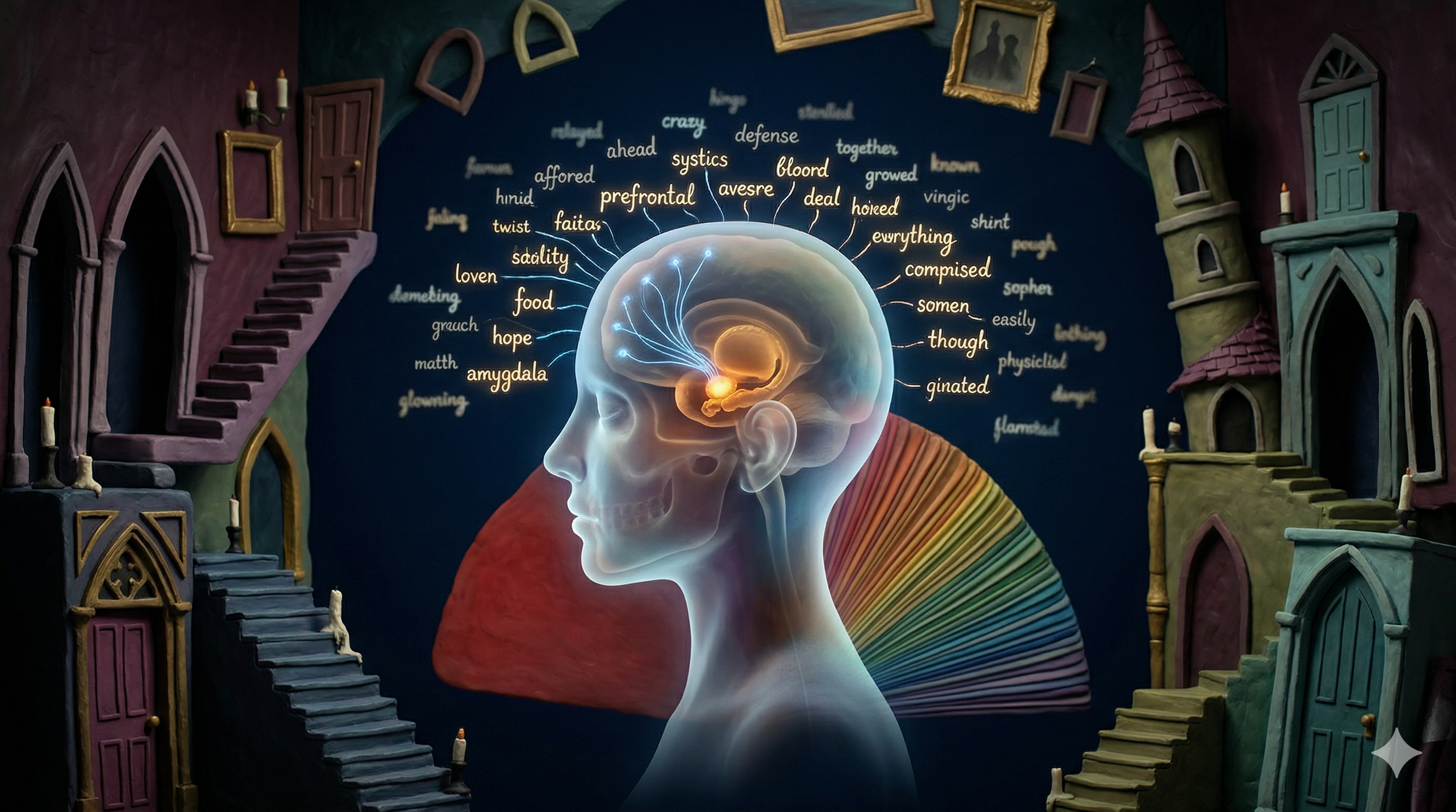 Cover Image Name It to Tame It: Why Labeling Your Emotions Makes You Smarter