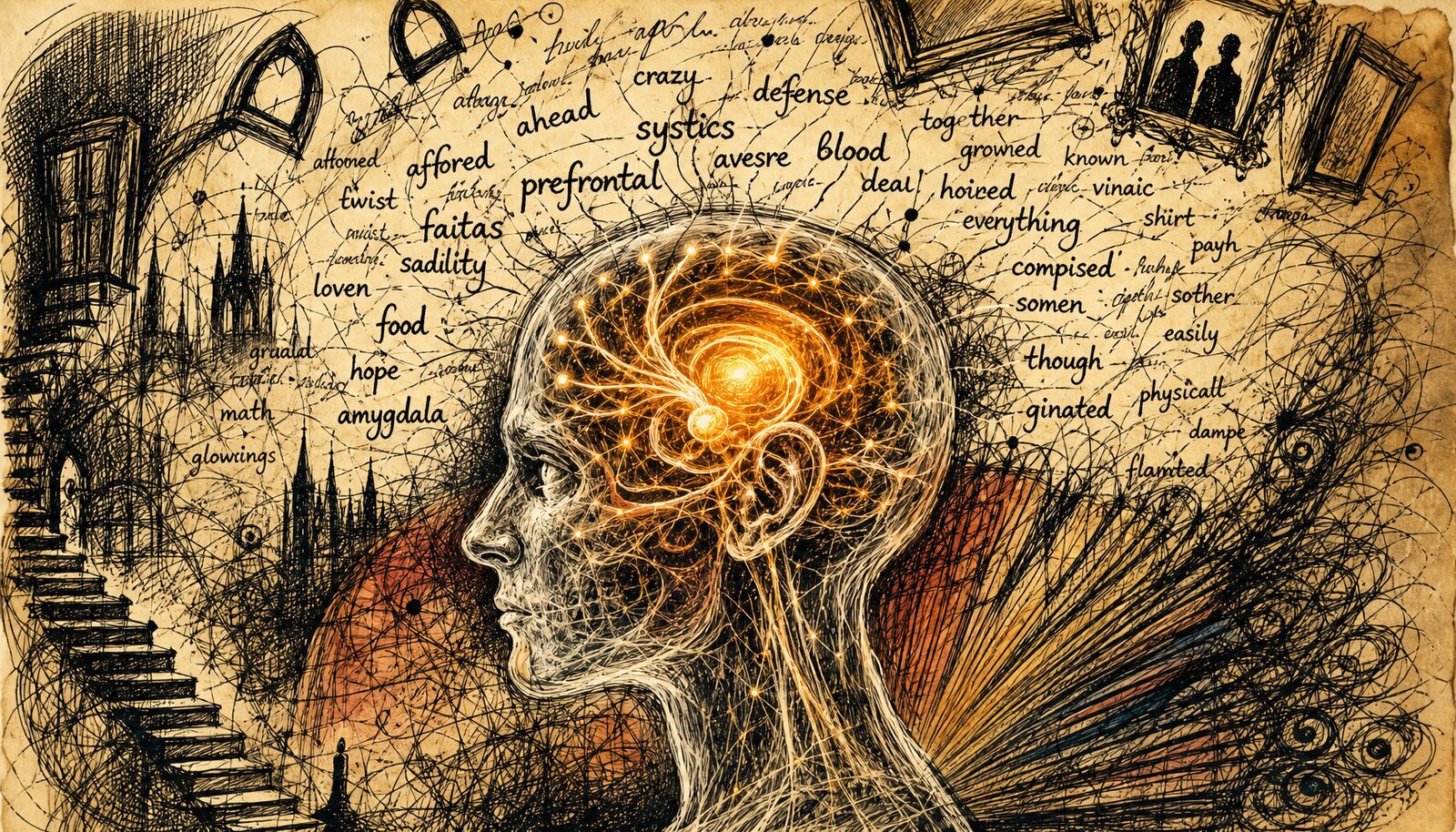 Cover Image Name It to Tame It: Why Labeling Your Emotions Makes You Smarter
