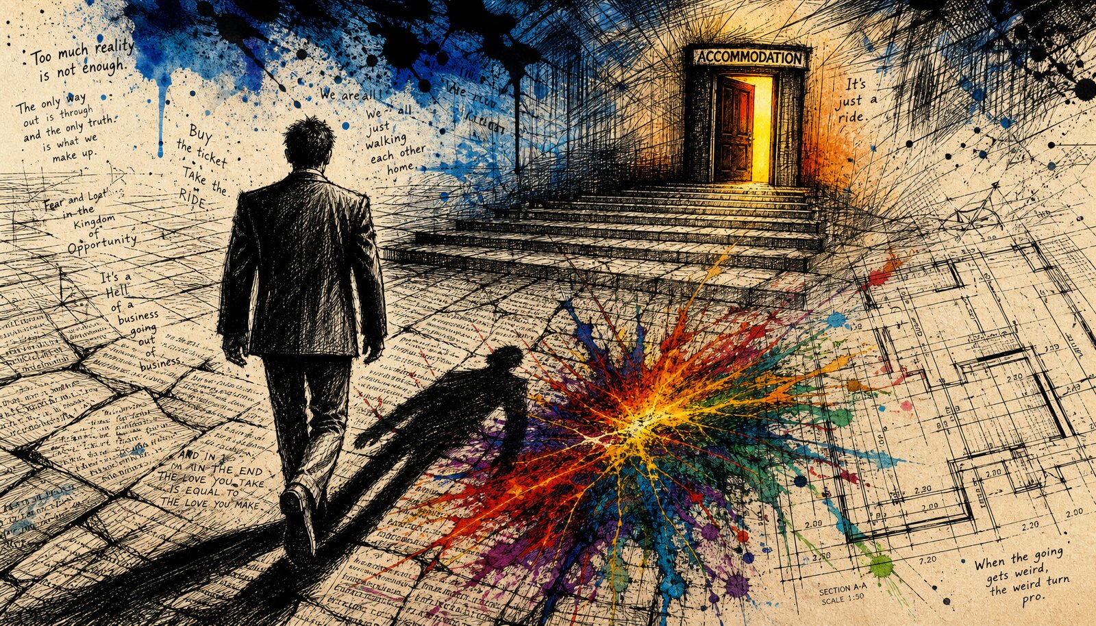 What the ADA Actually Promises Neurodivergent Workers (And Why It Often Doesn't Deliver)