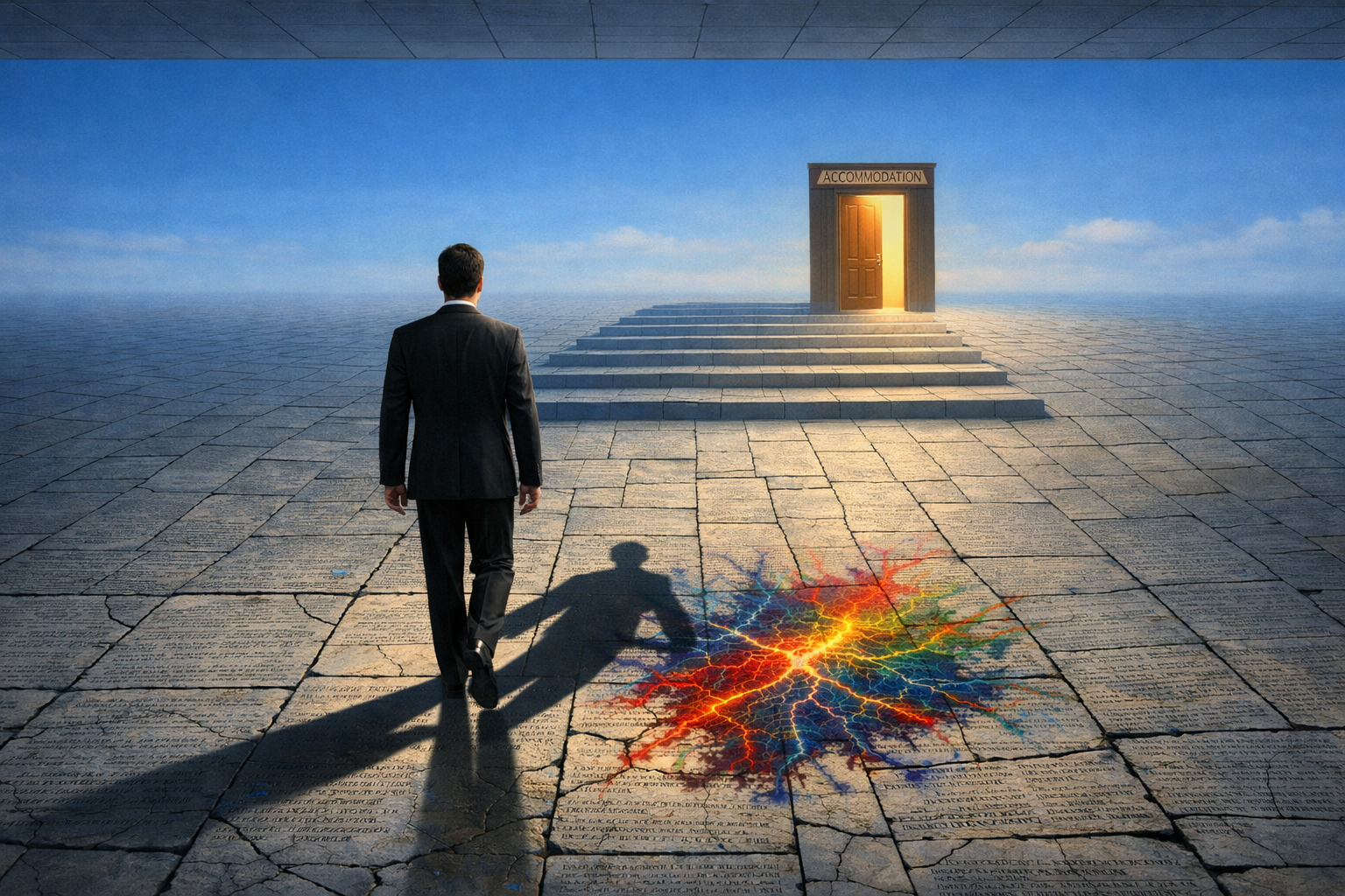 What the ADA Actually Promises Neurodivergent Workers (And Why It Often Doesn't Deliver)