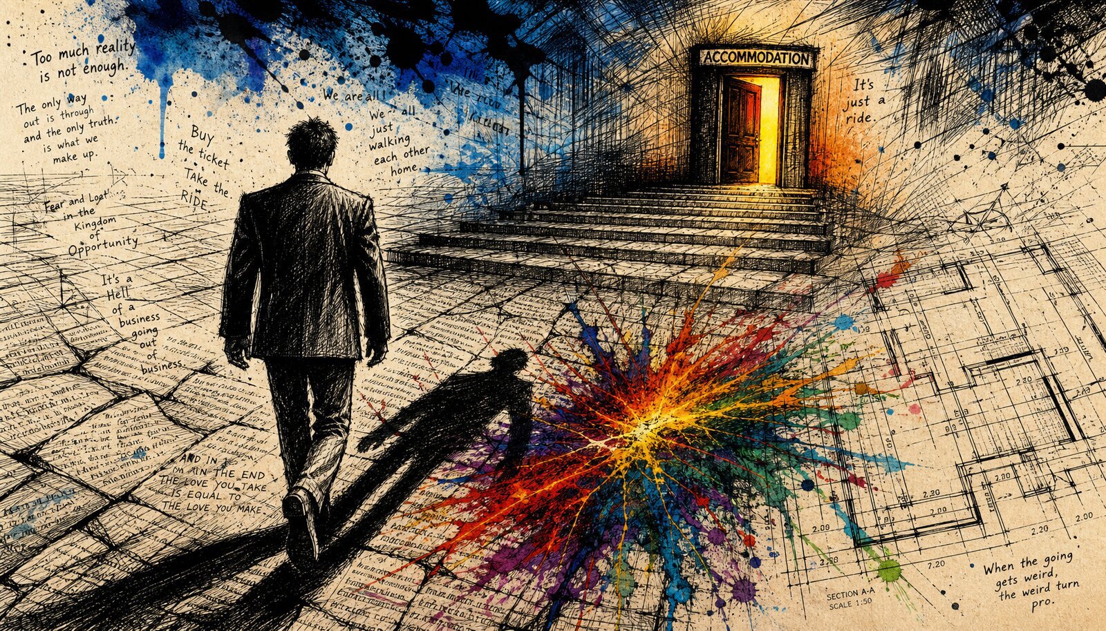 What the ADA Actually Promises Neurodivergent Workers (And Why It Often Doesn't Deliver)