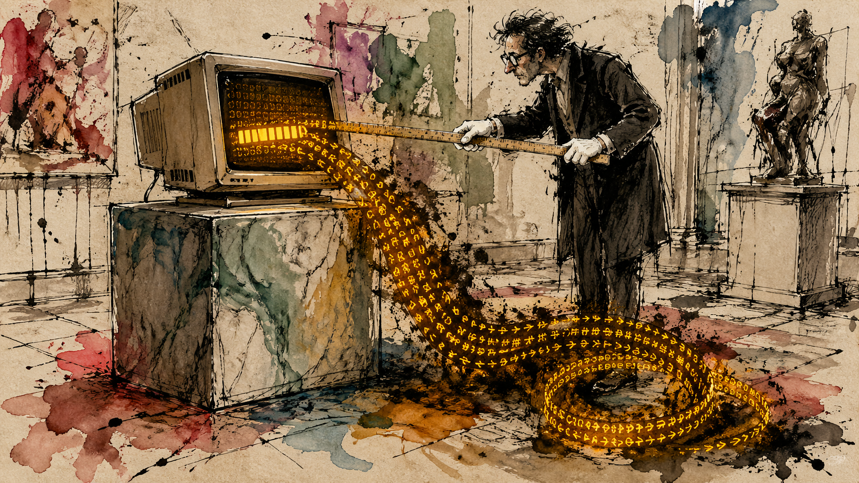 A Little ANSI BBS Touch