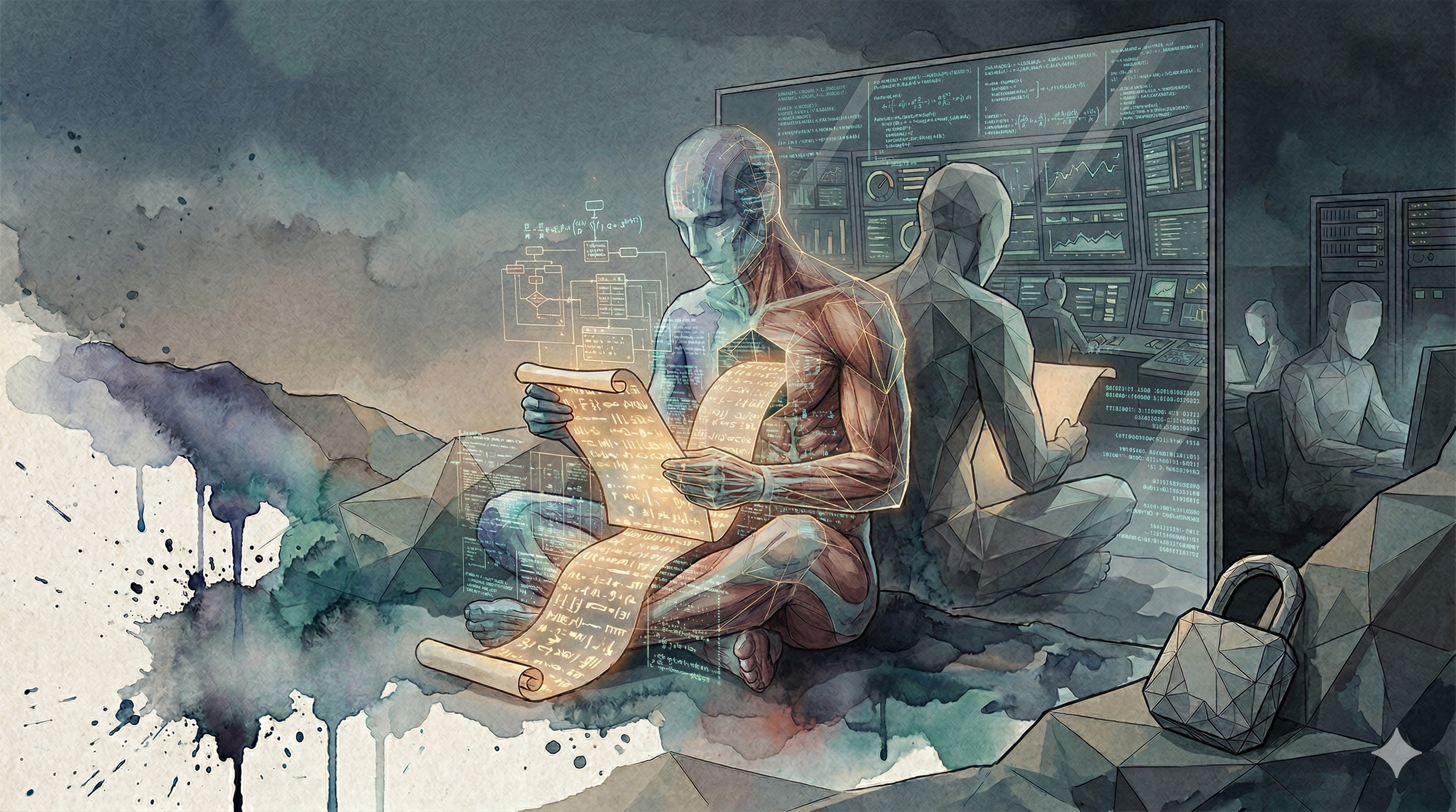 Cover Image Notes from Inside the Leaked Code