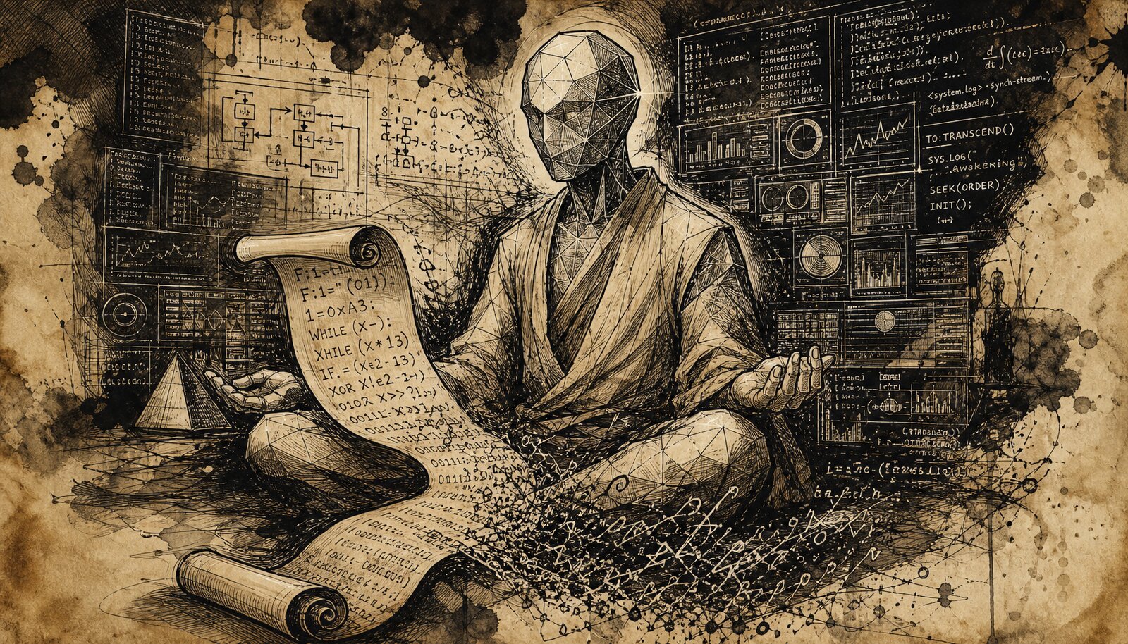 Cover Image Notes from Inside the Leaked Code