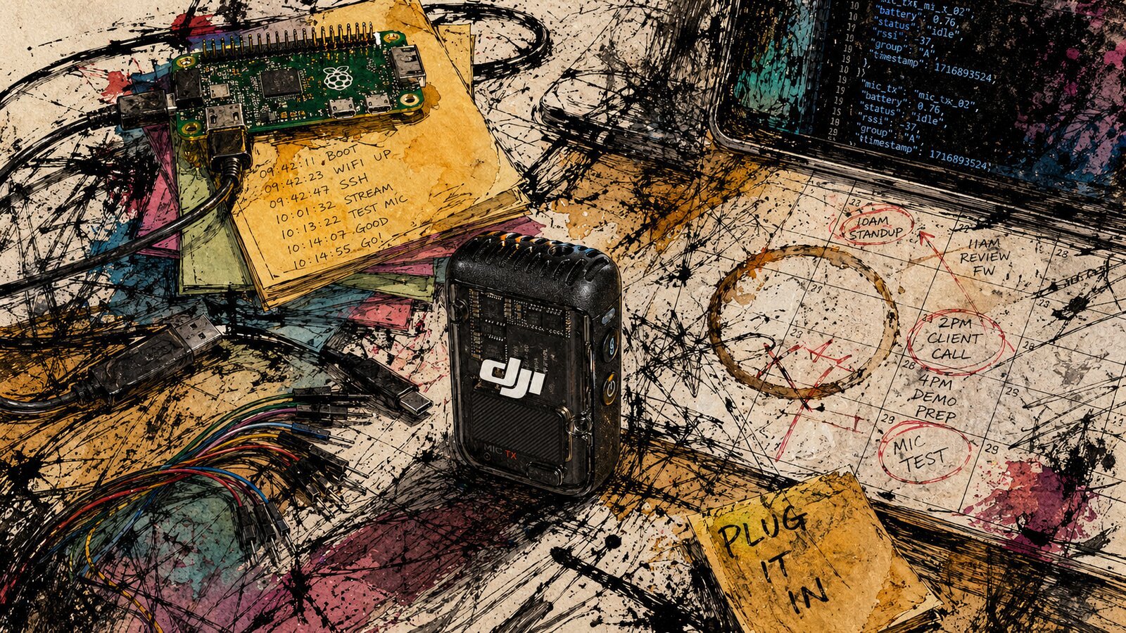 Cover Image The $59 Voice Recorder That Beats a $159 AI Note-Taker