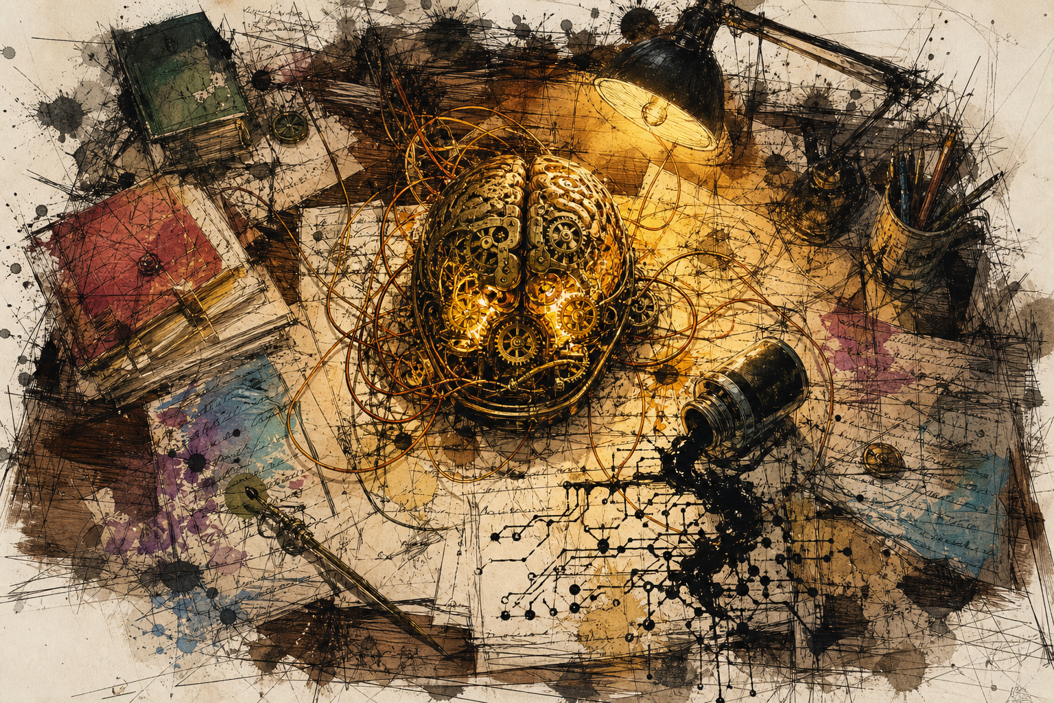 Get Your Agent a Brain: Getting Started with hermes-cashew