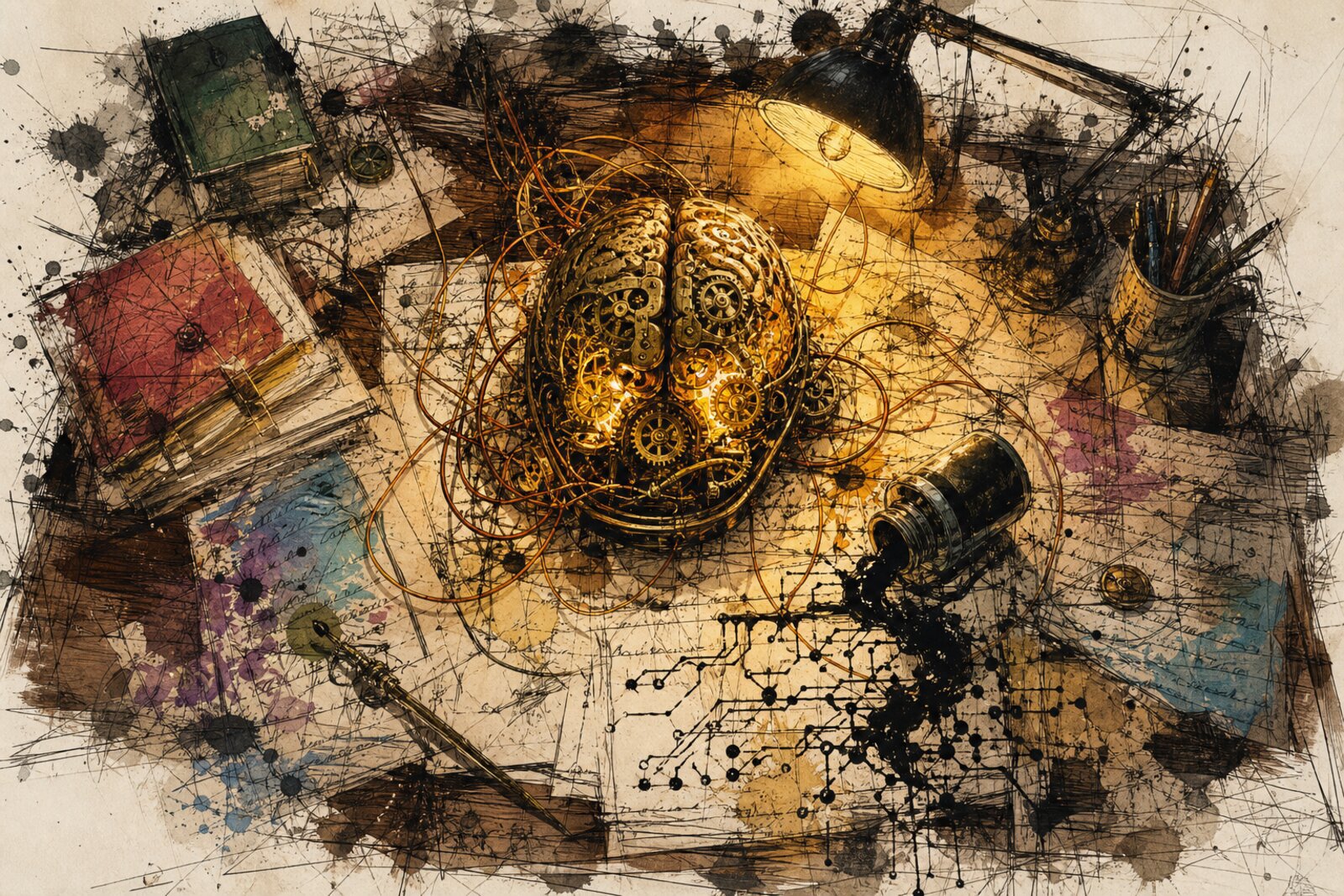 Cover Image Get Your Agent a Brain: Getting Started with hermes-cashew