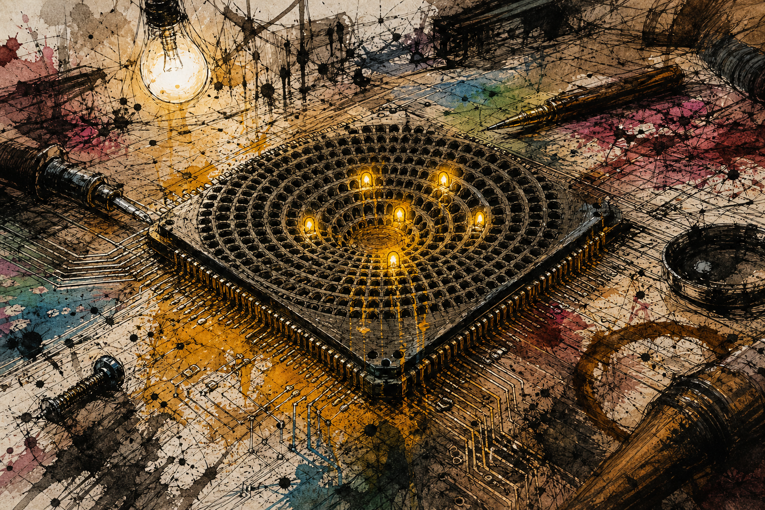 Cover Image Running a 35B MoE Model on a 16GB Consumer GPU