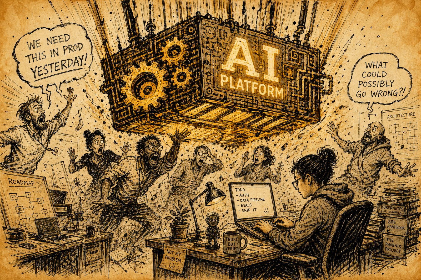 Beyond the Tech Stack: Why Your AI Tools Won't Save a Broken Team