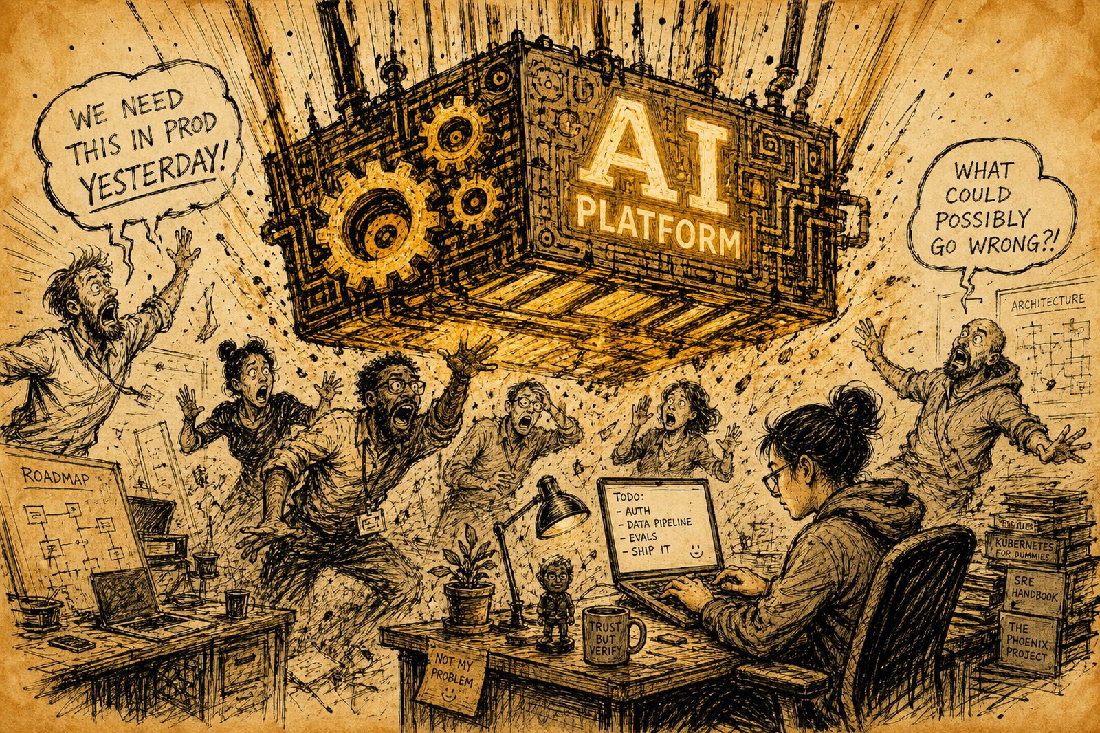 Beyond the Tech Stack: Why Your AI Tools Won't Save a Broken Team
