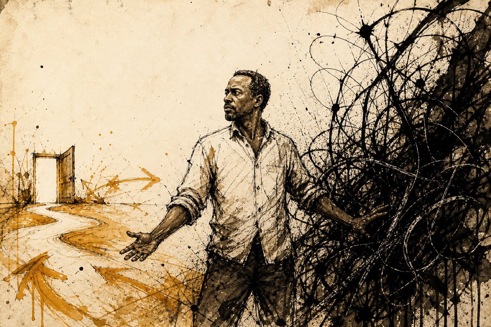 Cover Image When Success Stops Working: Bill Reilly's Map for Friction Before Burnout