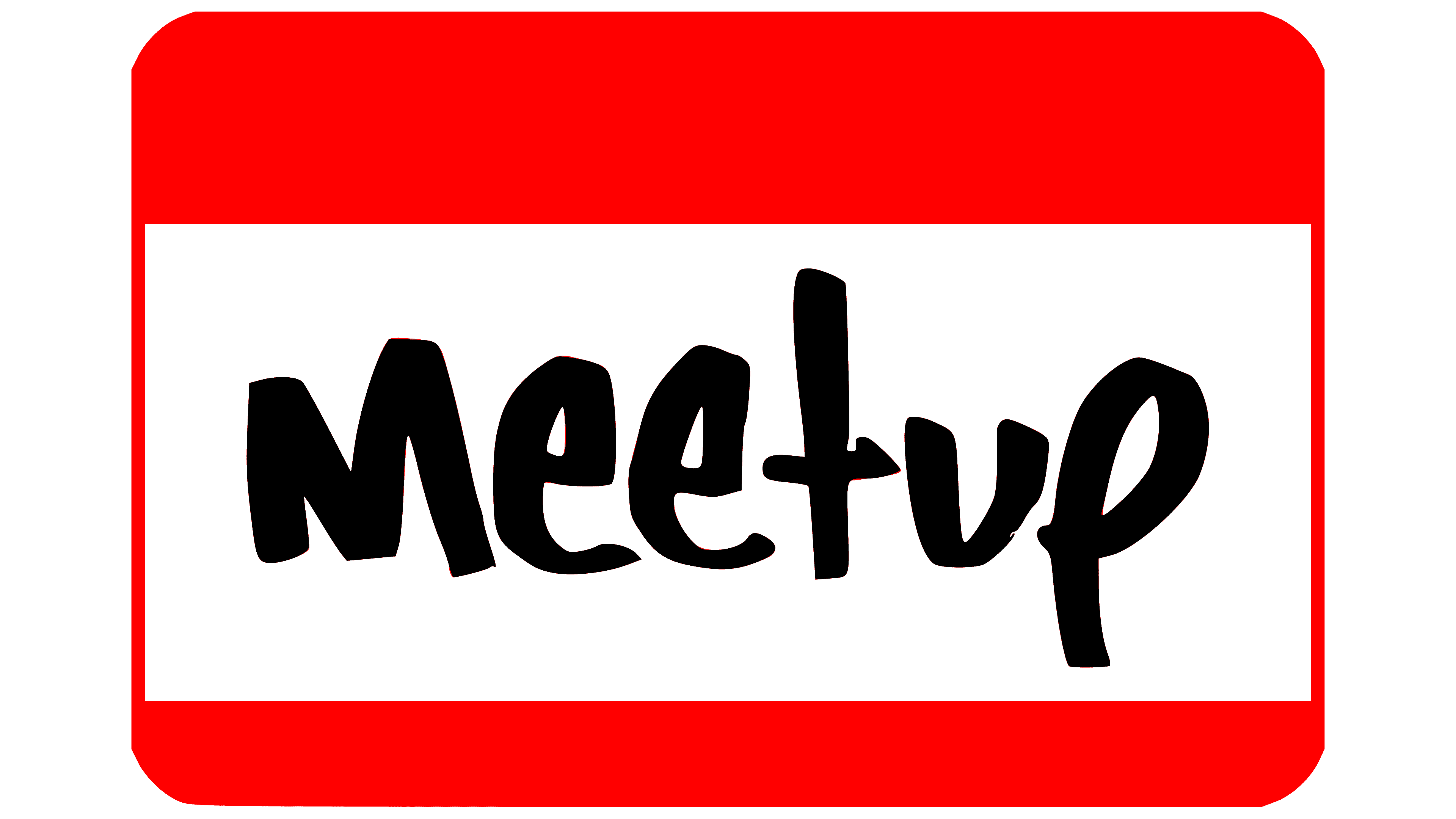 Meetup logo