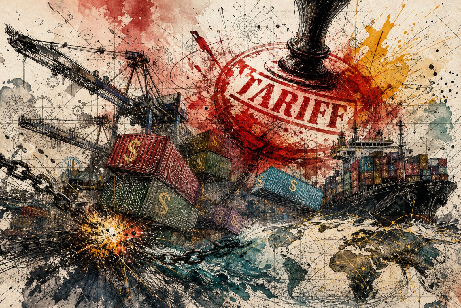 How New US Tariffs Are Shaking Up the Tech Industry in 2025