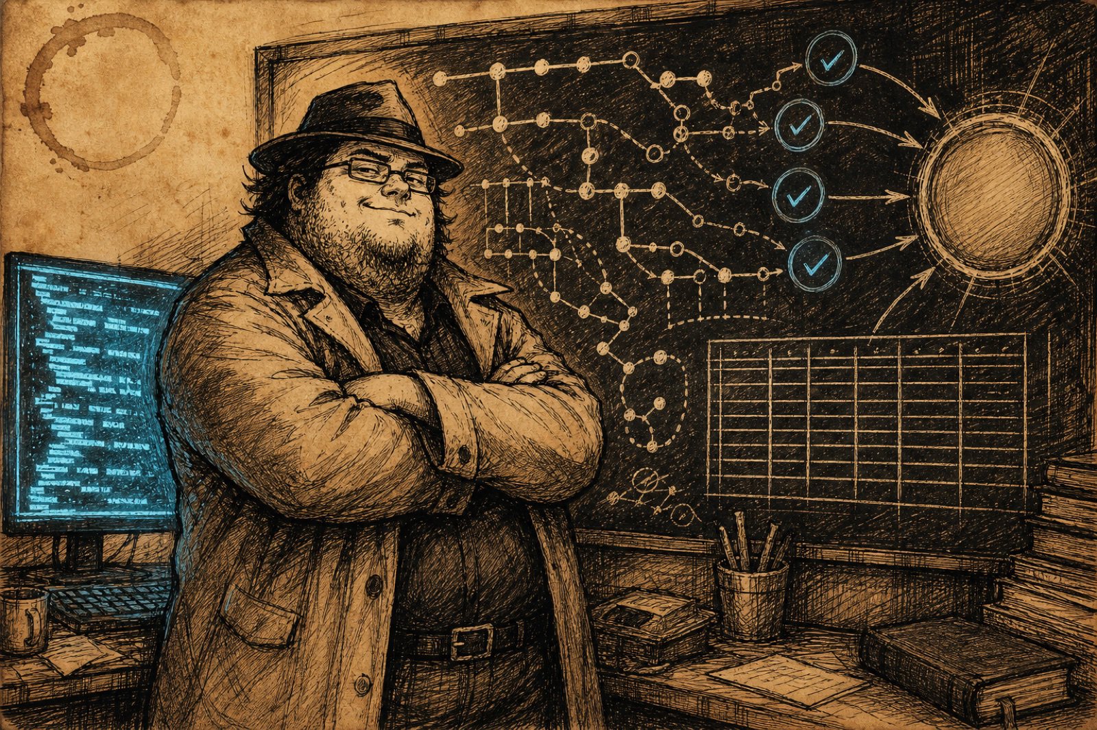 Cover Image Introducing Neckbeard: Results Without the Cosplay