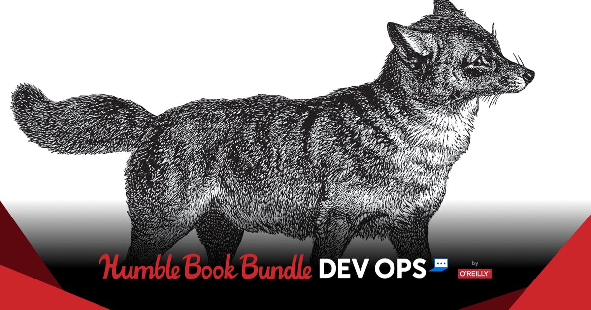 Humble Book Bundle: DevOps by O'Reilly