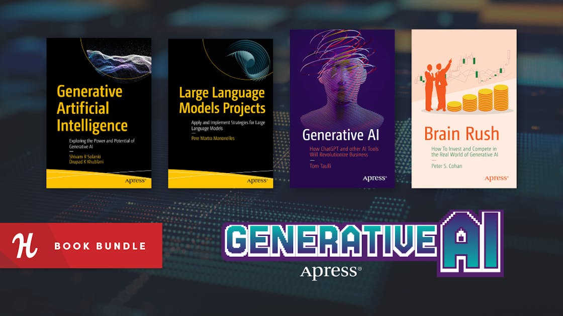 Humble Tech Book Bundle: Generative AI by Apress